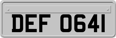 DEF0641