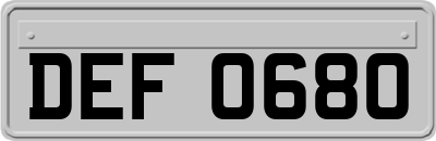 DEF0680