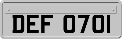 DEF0701