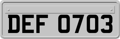 DEF0703