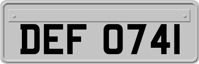DEF0741