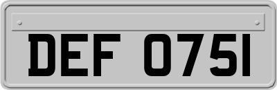 DEF0751