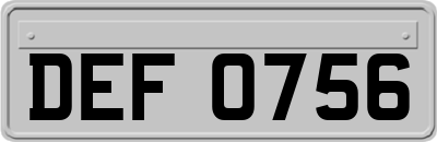 DEF0756