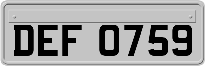DEF0759