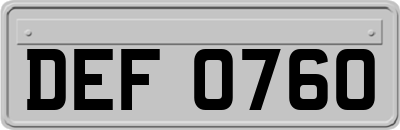 DEF0760