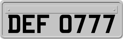 DEF0777