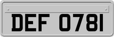 DEF0781