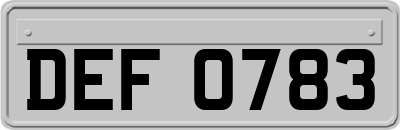 DEF0783