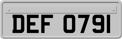 DEF0791