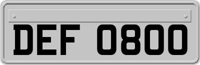 DEF0800