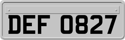 DEF0827