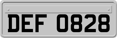 DEF0828