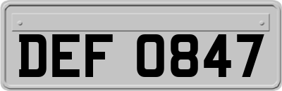 DEF0847