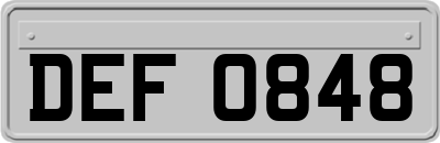 DEF0848
