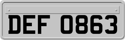 DEF0863