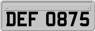 DEF0875
