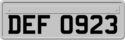 DEF0923