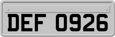 DEF0926
