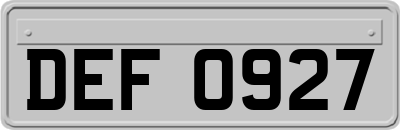 DEF0927