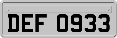 DEF0933
