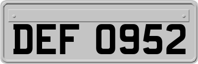 DEF0952