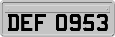 DEF0953