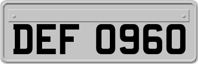 DEF0960