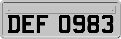 DEF0983