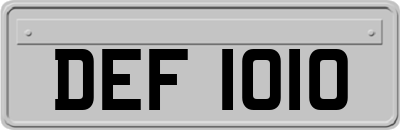 DEF1010