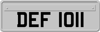 DEF1011