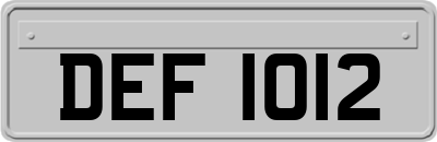 DEF1012