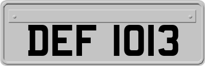 DEF1013