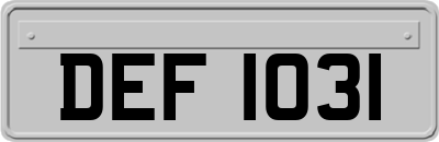 DEF1031