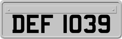 DEF1039