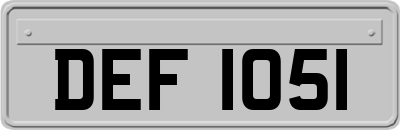 DEF1051