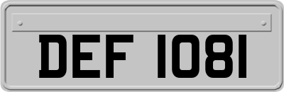 DEF1081