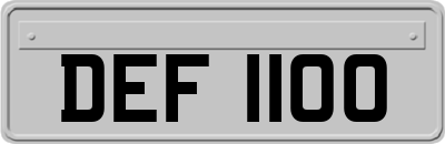 DEF1100
