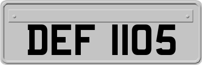 DEF1105