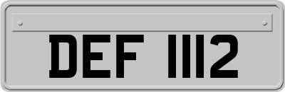 DEF1112