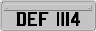 DEF1114