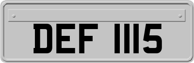 DEF1115
