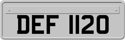 DEF1120