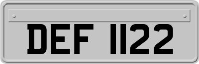 DEF1122