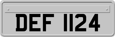 DEF1124