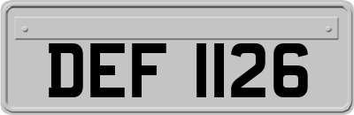 DEF1126