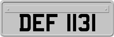 DEF1131