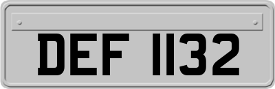 DEF1132
