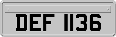 DEF1136