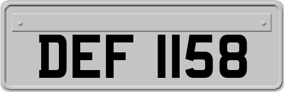 DEF1158