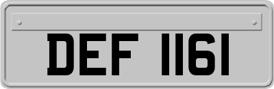 DEF1161